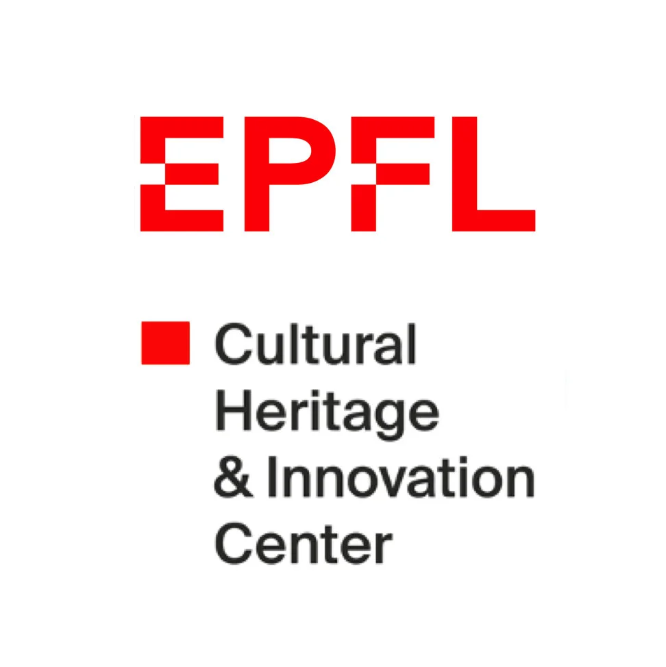 EPFL Cultural Heritage and Creation Center logo