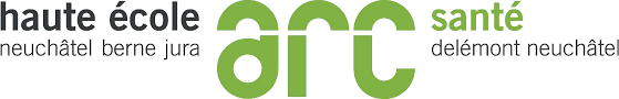 Haute École Arc Santé logo